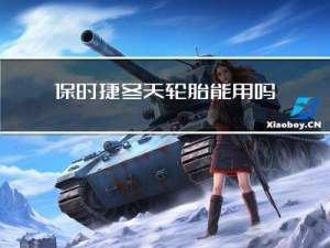 保时捷冬天轮胎能用吗吗
