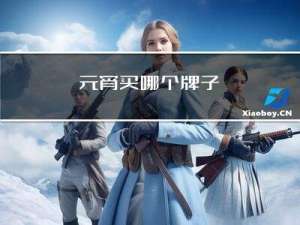 元宵买哪个牌子