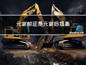 元宵前还是元宵后提离职好
