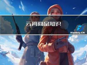 元宵商品知识