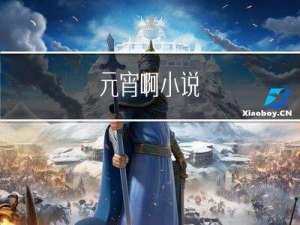元宵啊小说