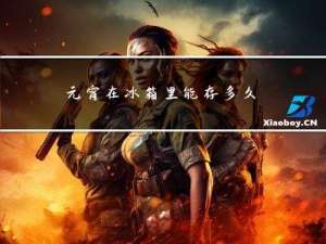 元宵在冰箱里能存多久