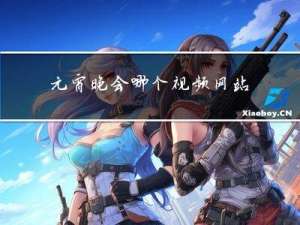 元宵晚会哪个视频网站播出