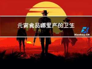 元宵食品哪里产的卫生