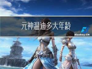元神温迪多大年龄