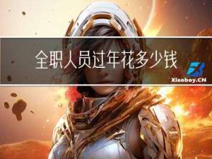 全职人员过年花多少钱买