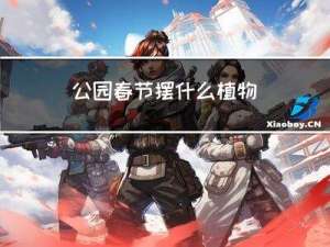 公园春节摆什么植物