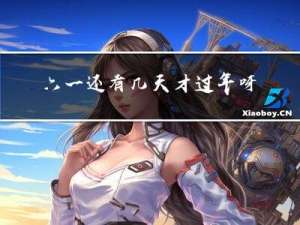 六一还有几天才过年呀