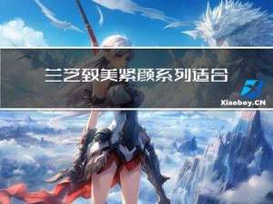 兰芝致美紧颜系列适合多大年龄