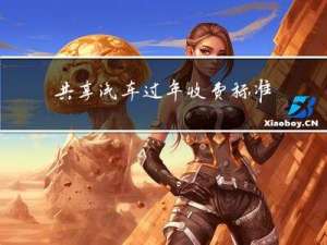 共享汽车过年收费标准