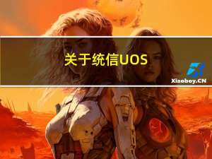 关于统信UOS（Linux）系统磁盘无损扩容的方法