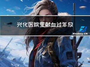 兴化医院里献血过年放假吗