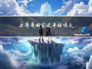 兵哥哥回家过年好吗文案