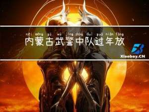 内蒙古武警中队过年放假吗