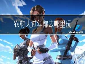 农村人过年都去哪里玩儿