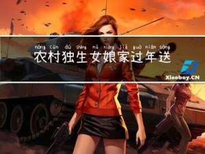 农村独生女娘家过年送什么