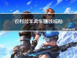 农村过年卖车赚钱吗贴吧