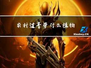 农村过年带什么植物