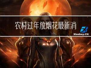 农村过年放烟花最新消息