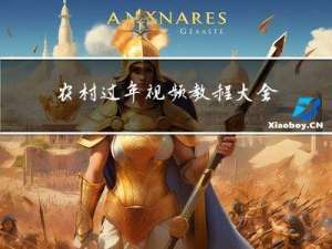 农村过年视频教程大全