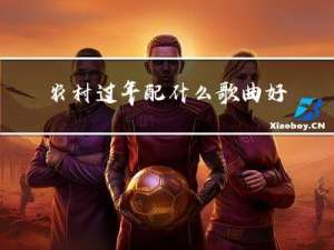 农村过年配什么歌曲好听