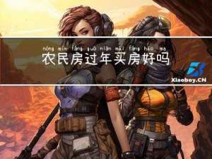 农民房过年买房好吗