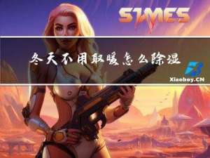 冬天不用取暖怎么除湿