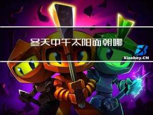冬天中午太阳面朝哪