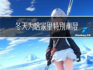 冬天为啥家里特别潮湿