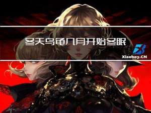 冬天乌龟几月开始冬眠
