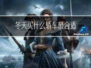 冬天买什么轿车最合适