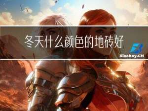 冬天什么颜色的地砖好看