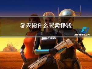 冬天做什么买卖挣钱