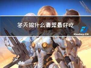 冬天做什么青菜最好吃