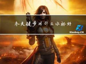 冬天健步用什么水杯好