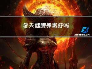 冬天健脾养胃好吗