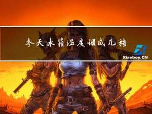 冬天冰箱温度调成几档