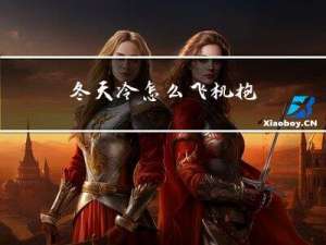 冬天冷怎么飞机抱