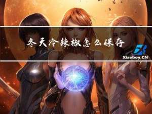 冬天冷辣椒怎么保存