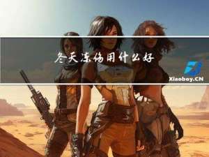 冬天冻伤用什么好