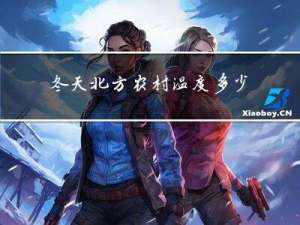 冬天北方农村温度多少