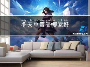 冬天单簧管哪家好