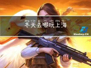 冬天去哪玩上海