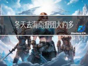冬天去海南报团大约多少钱