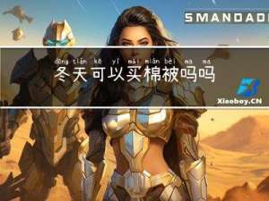冬天可以买棉被吗吗