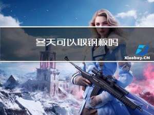 冬天可以取钢板吗