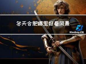 冬天合肥哪里好看风景
