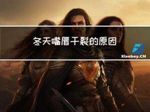 冬天嘴唇干裂的原因