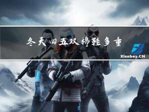 冬天四五双棉鞋多重