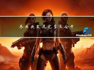 冬天头发洗完多久会干